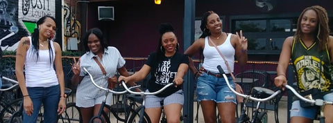 SB Rides Brings LED-Lit Bike Outings to Shreveport-Bossier - SB Rides