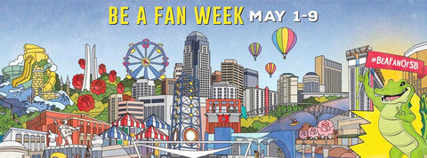 Be A Fan Week: SB Rides - SB Rides