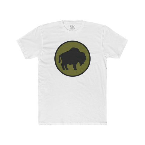 "Buffalo" WWII 92nd Infantry T-shirt