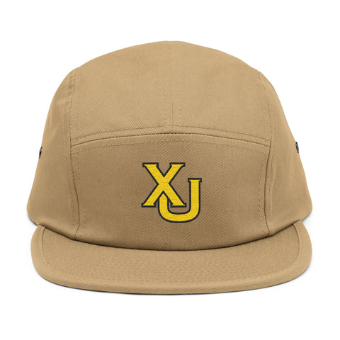 "XU 100" 5 Panel Cap