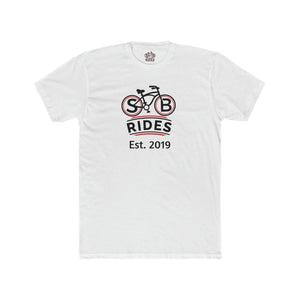 SB Rides Anniversary T Shirt