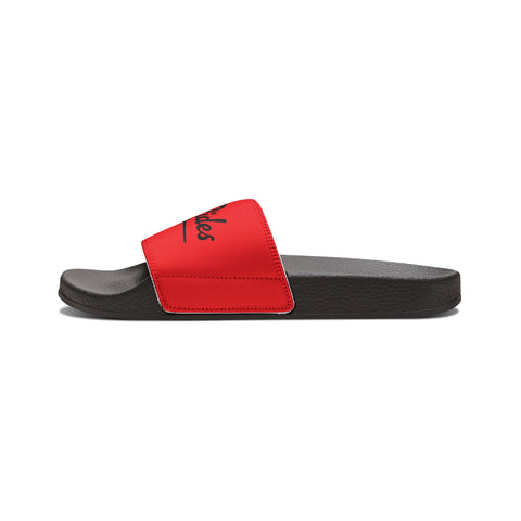 "SB" Slides - RED
