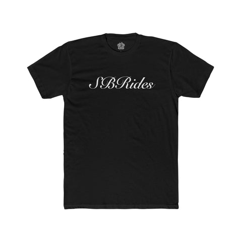SB Rides Cursive T