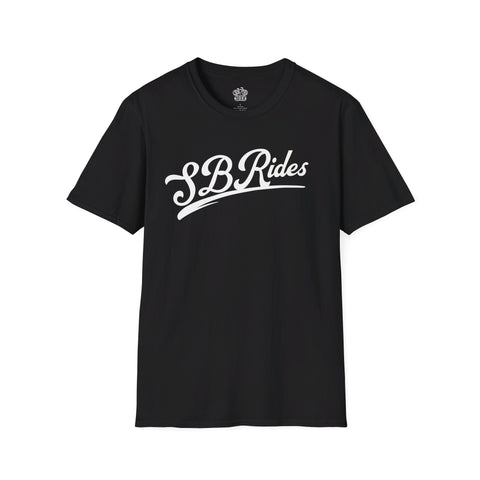 Black SB Rides Retro T