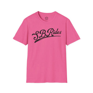 Limited Edition Breast Cancer Awareness SB Rides Retro T