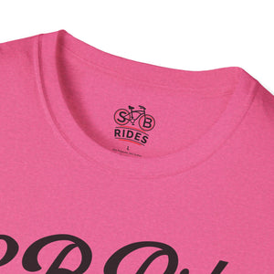 Limited Edition Breast Cancer Awareness SB Rides Retro T