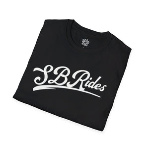 Black SB Rides Retro T