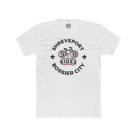 Shreveport Bossier logo T Shirt
