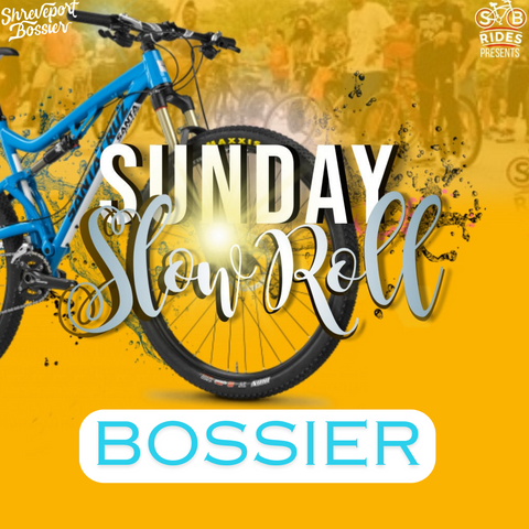Sunday Ride Bossier