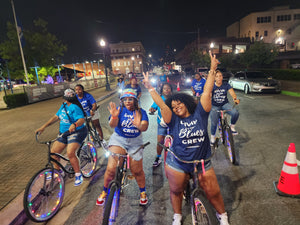 "Shreveport Glow Bike Tour"