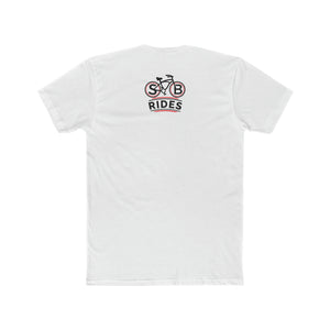 SB RIDES Happy Cycling T Shirt