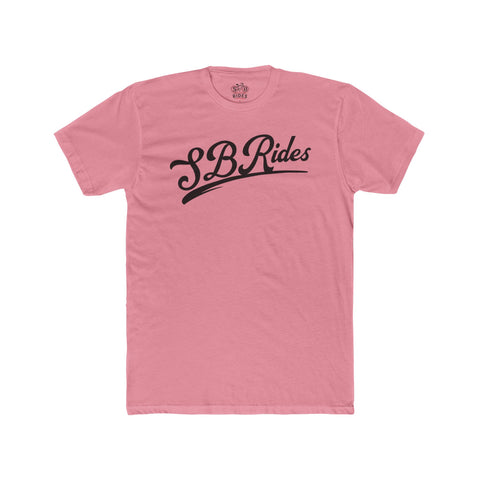 Limited Edition Breast Cancer Awareness SB Rides Retro T
