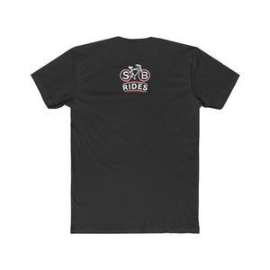 SB RIDES Happy Cycling T Shirt