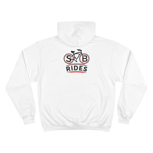 SB Rides Champion Hoodie