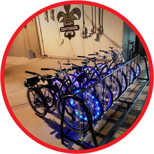 "Glow Bike Tour" (Bossier) - SB Rides