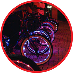 "Glow Bike Tour" (Shreveport) - SB Rides